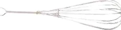Fouet 25 cm inox plastique - Aucune Hot