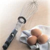 Fouet 40 cm inox plastique - SAINT ROMAIN Hot