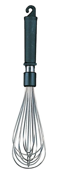 Fouet 40 cm inox plastique - SAINT ROMAIN Online
