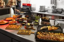 Four à braise inox 70x65,5x72 cm Oven90 - PUJADAS Outlet
