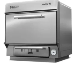 Four à braise inox 70x65,5x72 cm Oven90 - PUJADAS Outlet