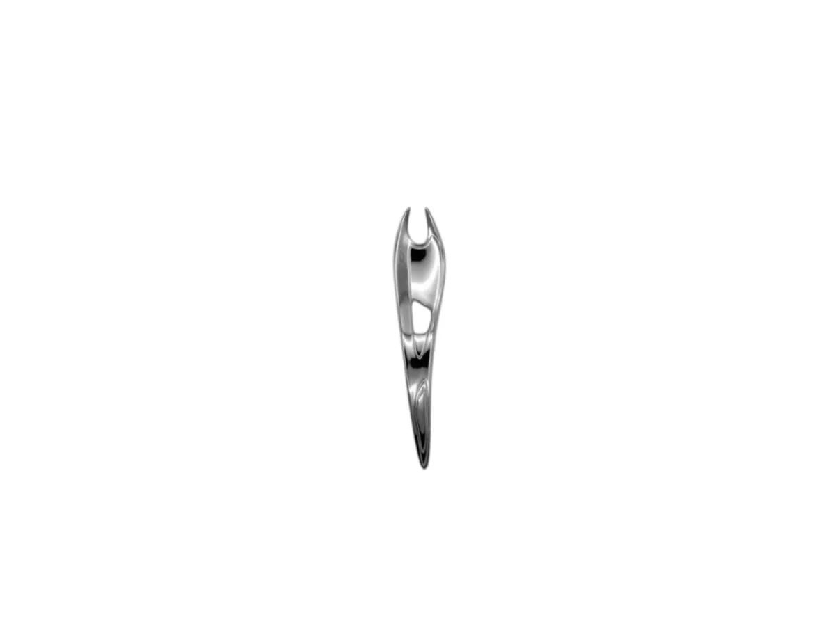Fourchette amuse-bouche droit inox 18/10 12 cm Caikos - RAK Sale