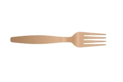 Fourchette bagasse 16 cm (200 pièces) - Moom Tableware Hot