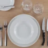 RAK Fourchette de service inox 18/10 26 cm Banquet Hot