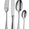 PINTINOX Fourchette à dessert inox 18/10 18,5 cm Baguette Stoned Best