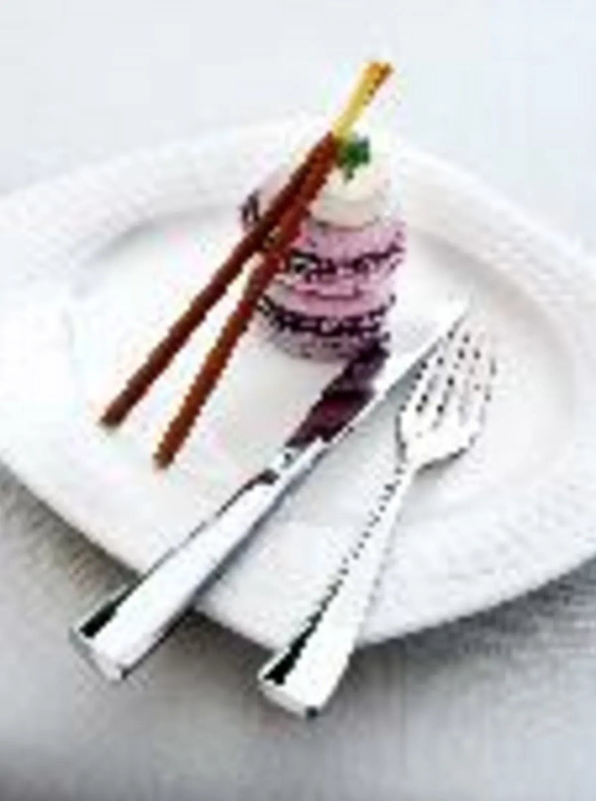 Fourchette à dessert inox 18/10 18,5 cm Ezzo - CHEF & SOMMELIER Discount