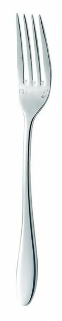 CHEF & SOMMELIER Fourchette à dessert inox 18/10 18,5 cm Lazzo Hot