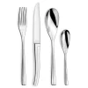Fourchette à dessert inox 18/10 19,6 cm Persane - COUZON Online