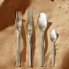 Fourchette à dessert inox 18/10 18,9 cm Rivage - DEGRENNE Outlet