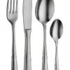 PINTINOX Fourchette à dessert inox 18/10 17,1 cm Settecento New