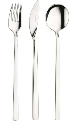 Fourchette à dessert inox 18/10 19,9 cm Tecna - PINTINOX Sale