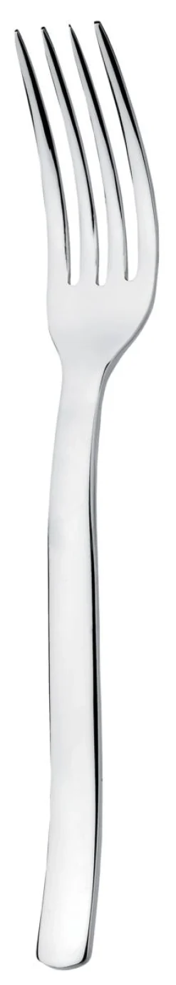 Fourchette à dessert inox 18/10 18,3 cm Tura - WNK Outlet