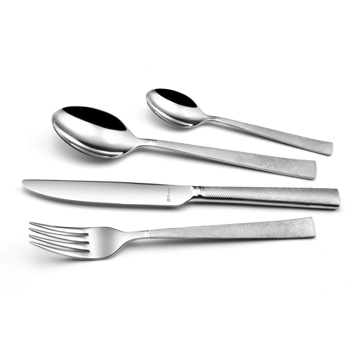 Fourchette à dessert inox 18/10 Jewel - AMEFA Online
