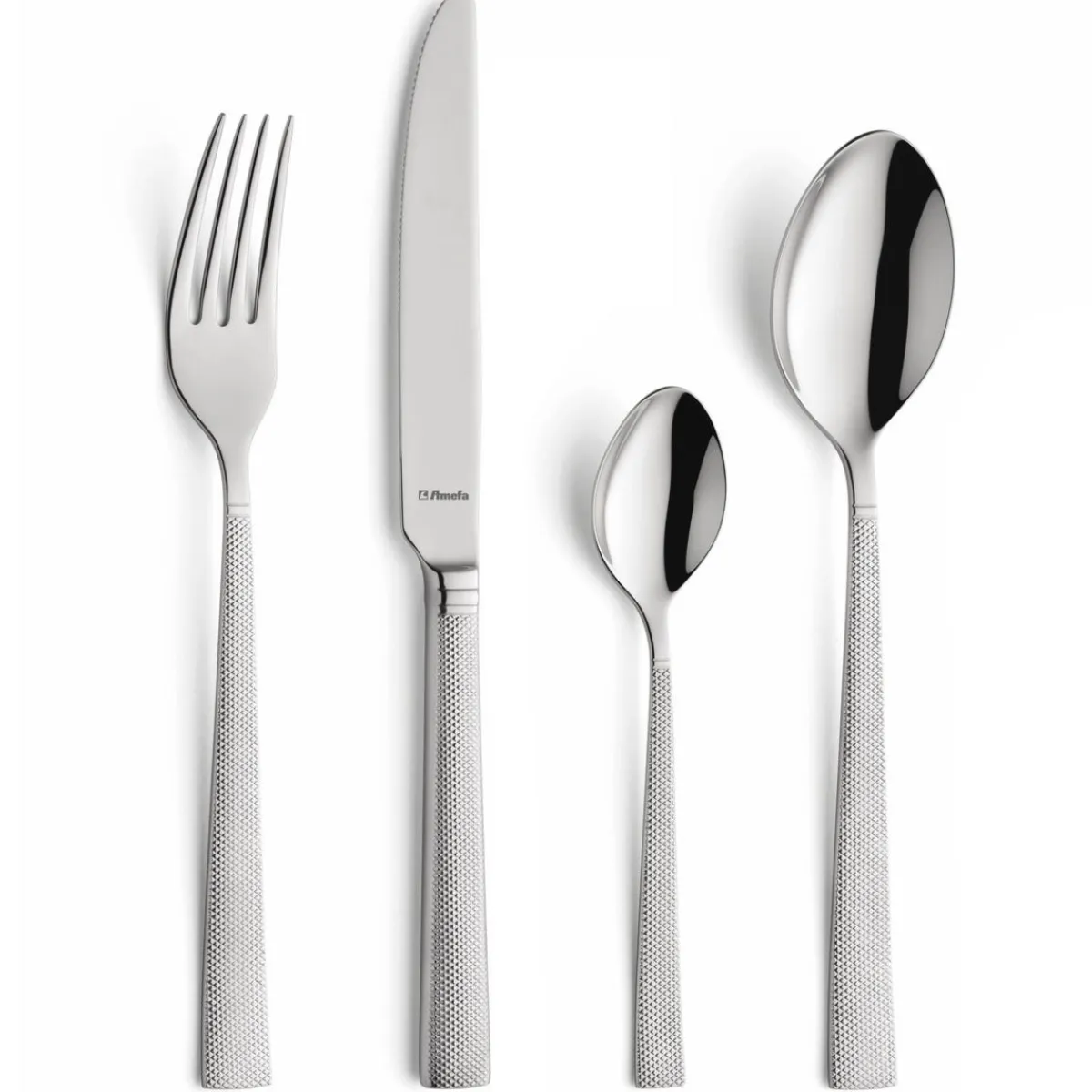 Fourchette à dessert inox 18/10 Jewel - AMEFA Online