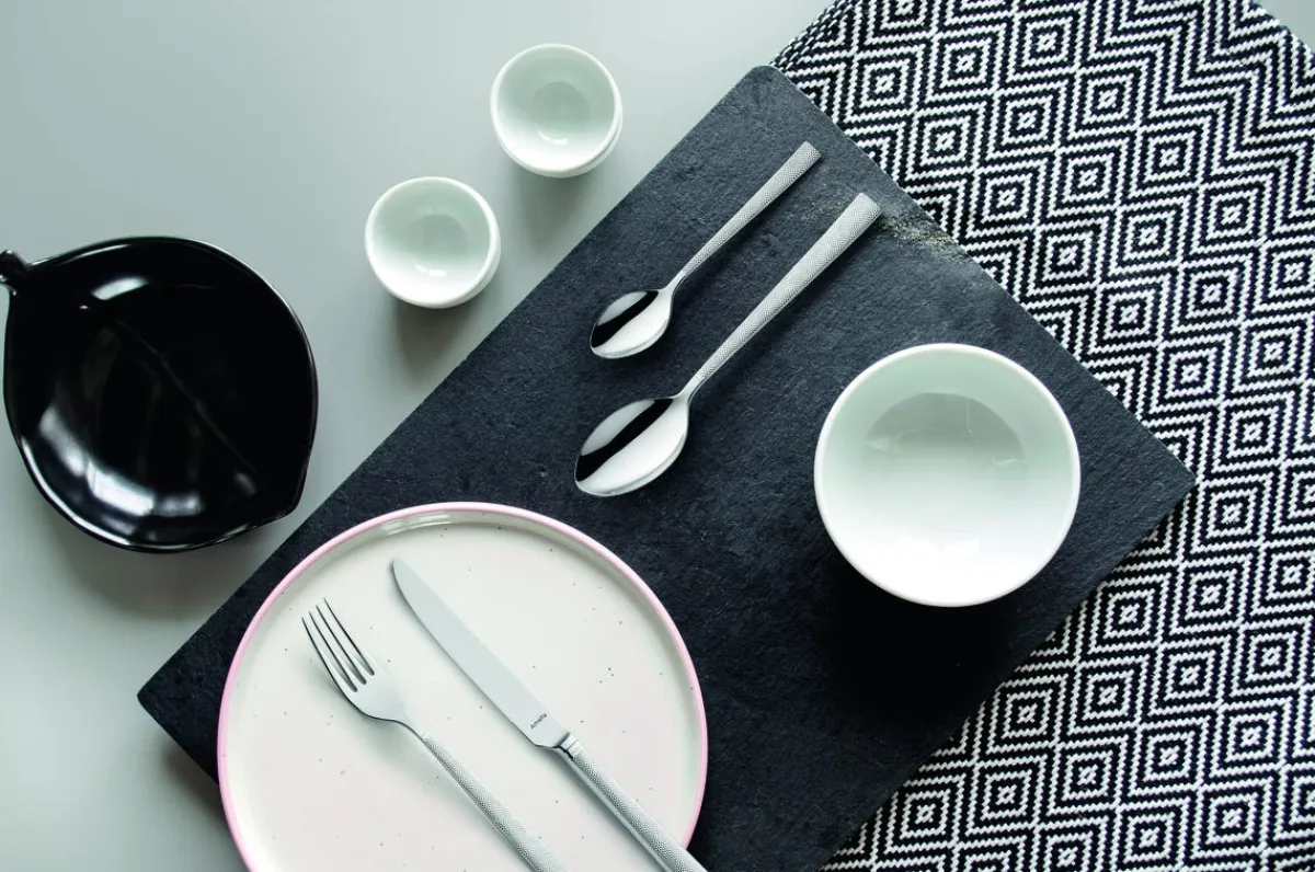 Fourchette à dessert inox 18/10 Jewel - AMEFA Online
