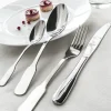 Fourchette à dessert rond inox 18/0 18,5 cm Vieux Paris - ESSENTIALS COLLECTION Clearance