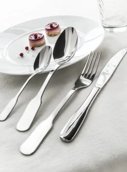 Fourchette à dessert rond inox 18/0 18,5 cm Vieux Paris - ESSENTIALS COLLECTION Clearance