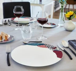 CHEF & SOMMELIER Fourchette de table argent inox 18/10 20,94x2,7x2,37 cm Blackoak