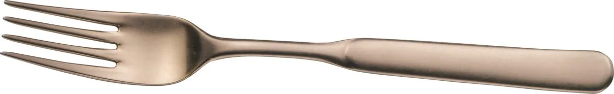 PINTINOX Fourchette de table bronze inox 18/10 Casali Stoned Sale