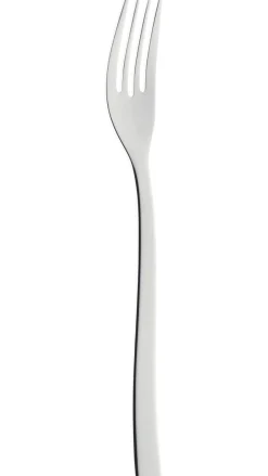 Fourchette de table Fire inox 18/10 21,2 cm Fine - RAK Best