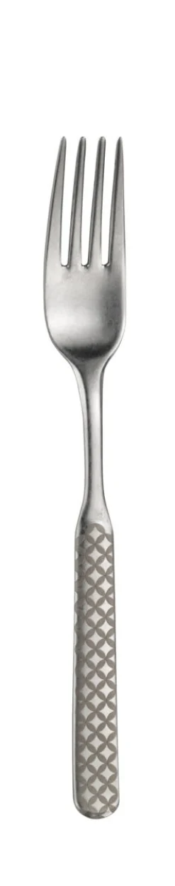 PINTINOX Fourchette de table inox 18/10 Casali Txt Best