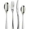 Fourchette de table inox 18/0 20,5 cm Adagio - PRO.MUNDI