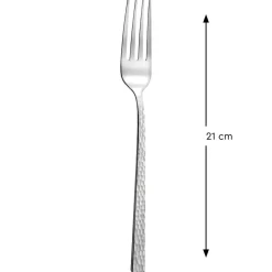 Fourchette de table inox 18/0 21 cm Alma - PRO.MUNDI Clearance