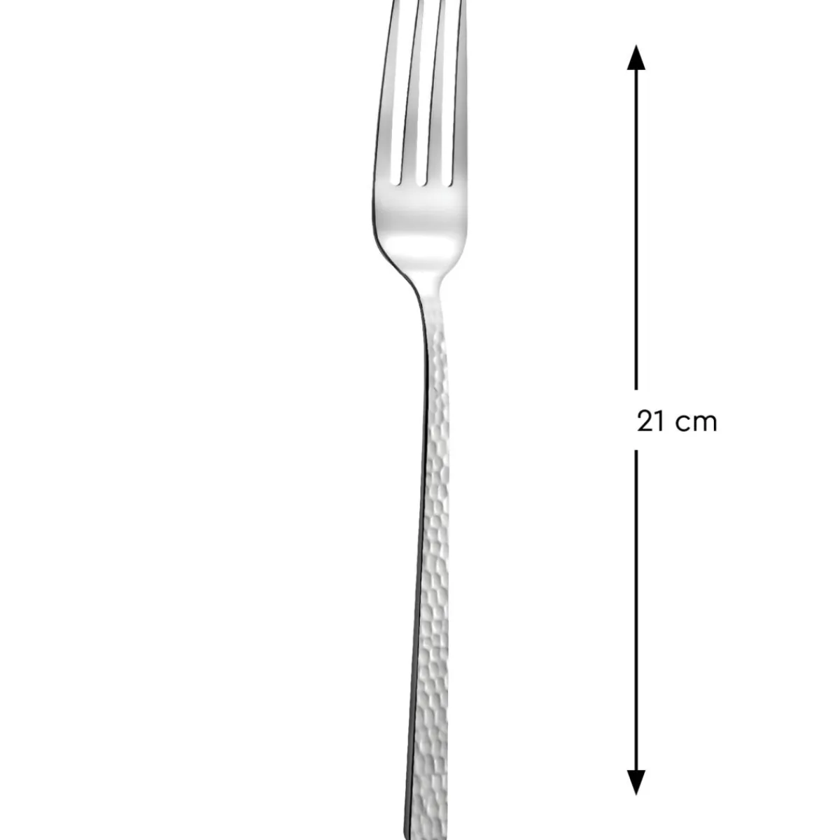 Fourchette de table inox 18/0 21 cm Alma - PRO.MUNDI Clearance