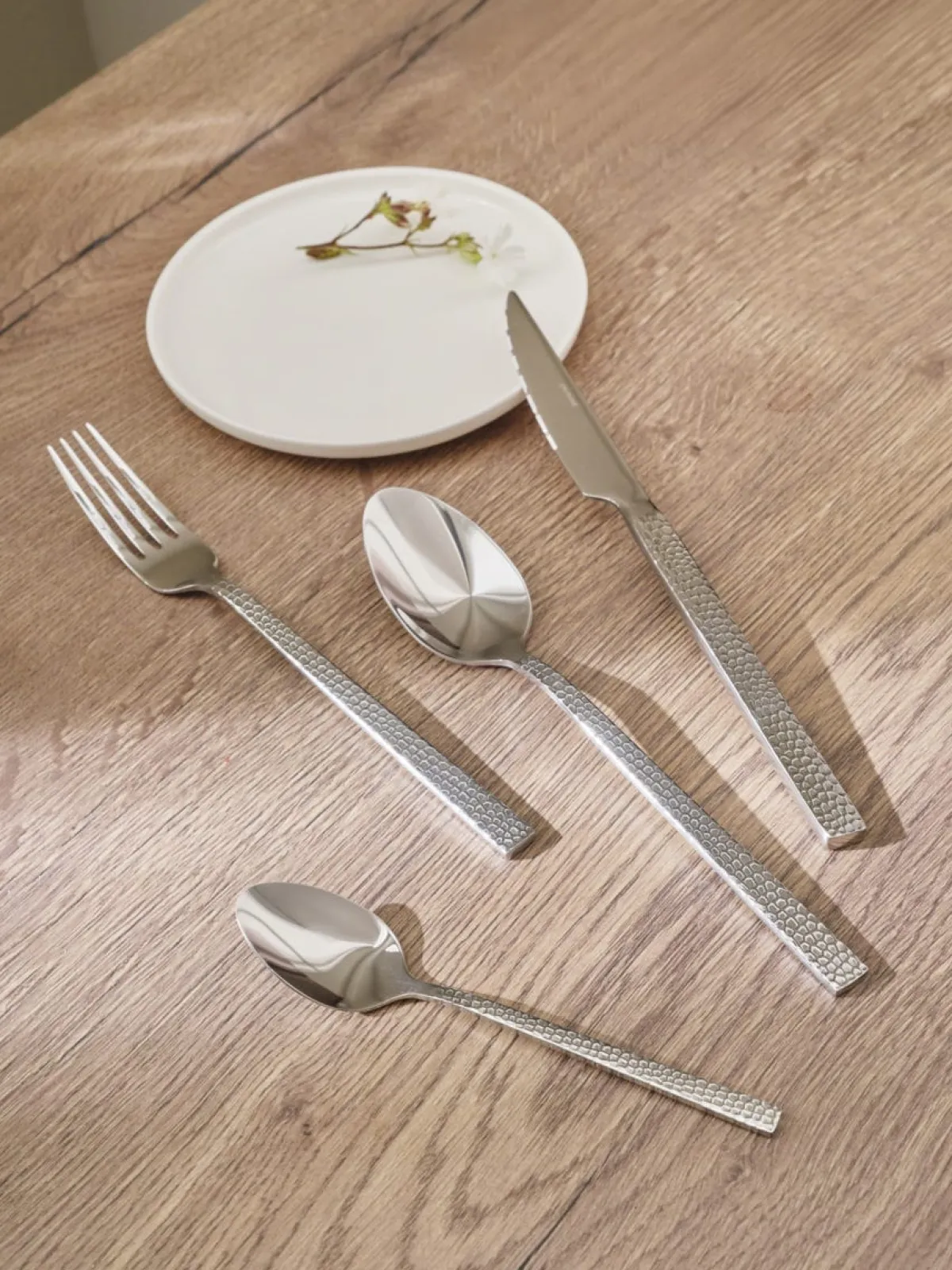 Fourchette de table inox 18/0 21 cm Alma - PRO.MUNDI Clearance