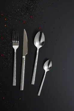 Fourchette de table inox 18/0 21 cm Alma - PRO.MUNDI Clearance