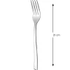 Fourchette de table inox 18/0 21 cm Aztek - PRO.MUNDI Outlet