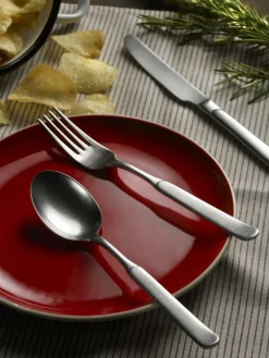 PINTINOX Fourchette de table inox 18/10 19,5 cm Casali Stoned Sale