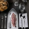 PINTINOX Fourchette de table inox 18/10 23,2 cm Concept New