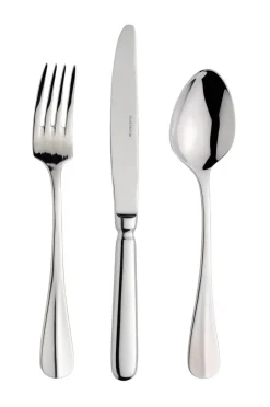 ETERNUM Fourchette de table inox 18/0 20,8 cm Ecobaguette Outlet