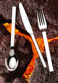 Fourchette de table inox 18/10 20,8 cm Galaxy - ETERNUM Best