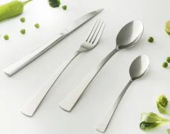 Fourchette de table inox 18/10 20,5 cm Izia - PRO.MUNDI Discount