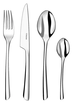 COUZON Fourchette de table inox 18/10 20,7 cm J'ai Gouté Hot