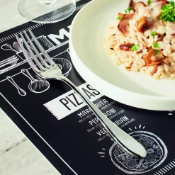 CHEF & SOMMELIER Fourchette de table inox 18/10 21 cm Lazzo Best