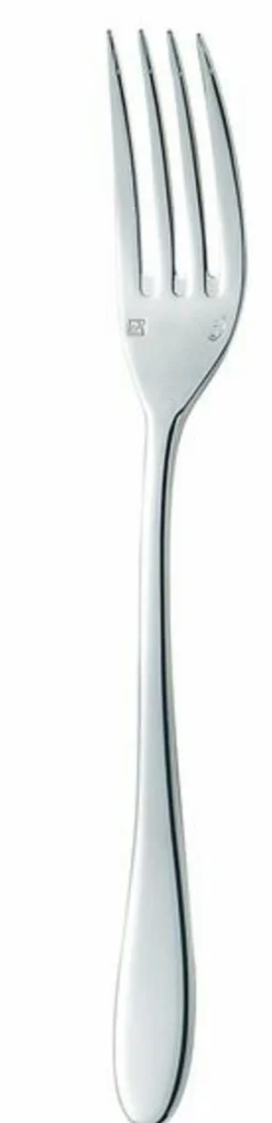 CHEF & SOMMELIER Fourchette de table inox 18/10 21 cm Lazzo Best