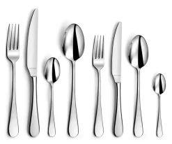 Fourchette de table inox 18/10 20,8 cm Madison - PRO.MUNDI Online