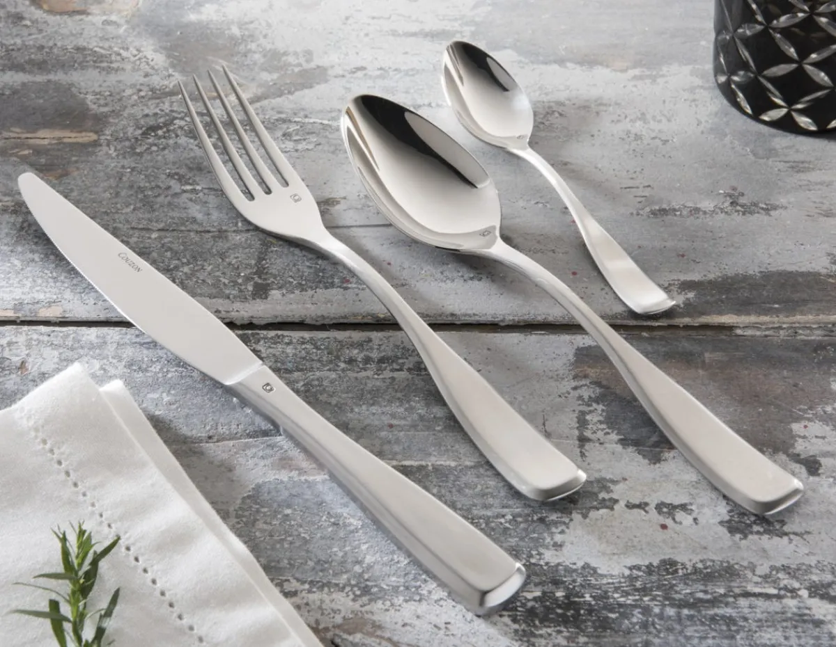 Fourchette de table inox 18/10 20,6 cm Millenium - COUZON Sale