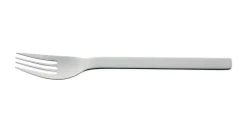 Fourchette de table inox 18/10 21,2 cm Nano - RAK Outlet