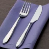 Fourchette de table inox 18/10 20,4 cm Norway - DEGRENNE Best