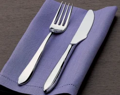 Fourchette de table inox 18/10 20,4 cm Norway - DEGRENNE Best