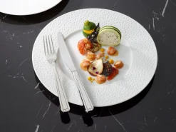 Fourchette de table inox 18/10 20,5 cm Normandy - DEGRENNE Outlet