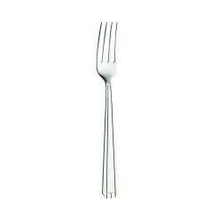 Fourchette de table inox 18/10 20,5 cm Normandy - DEGRENNE Outlet