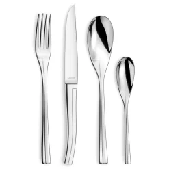 Fourchette de table inox 18/10 22,1 cm Persane - COUZON Online