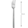 Fourchette de table inox 18/0 19,5 cm Riviera - PRO.MUNDI Discount