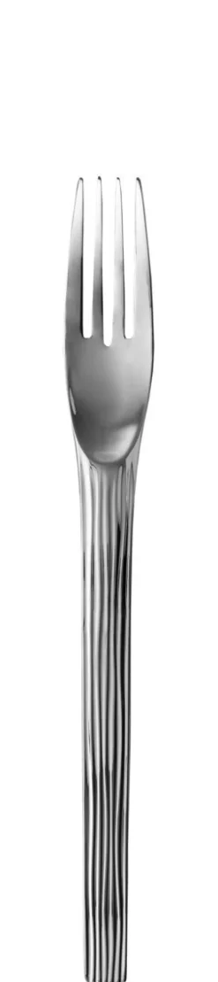 Fourchette de table inox 18/10 21 cm Rivage - DEGRENNE Outlet