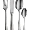 PINTINOX Fourchette de table inox 18/10 20,1 cm Settecento New